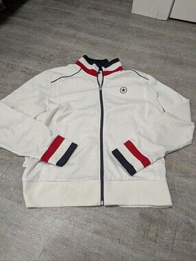 Converse Vintage Full Zip Jacket